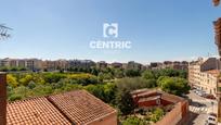 Exterior view of Flat for sale in Terrassa  with Air Conditioner, Heating and Terrace