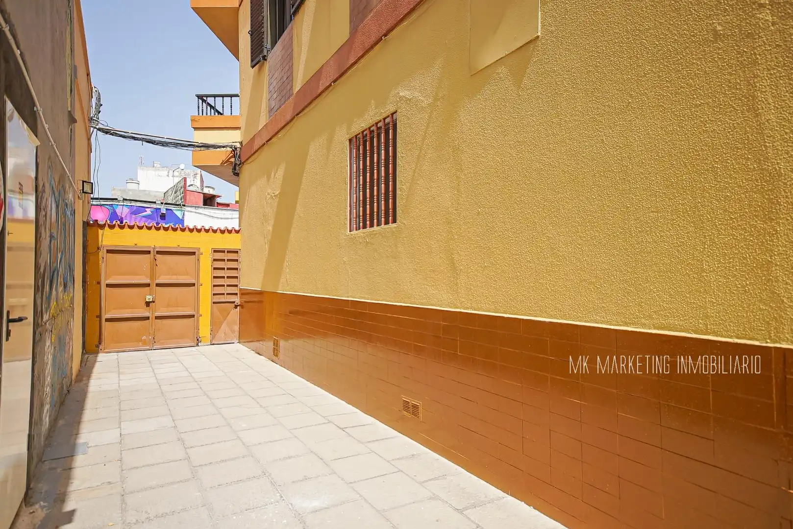 Exterior view of Flat for sale in Telde  with Balcony