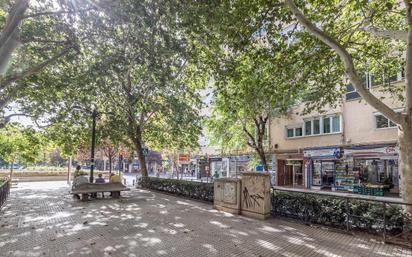 Exterior view of Flat for sale in  Granada Capital