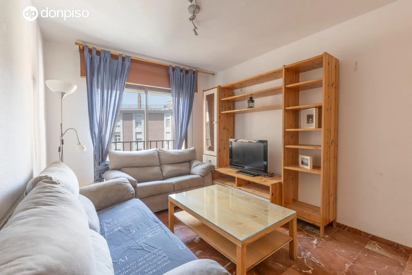 Sala d'estar de Pis en venda en Granada