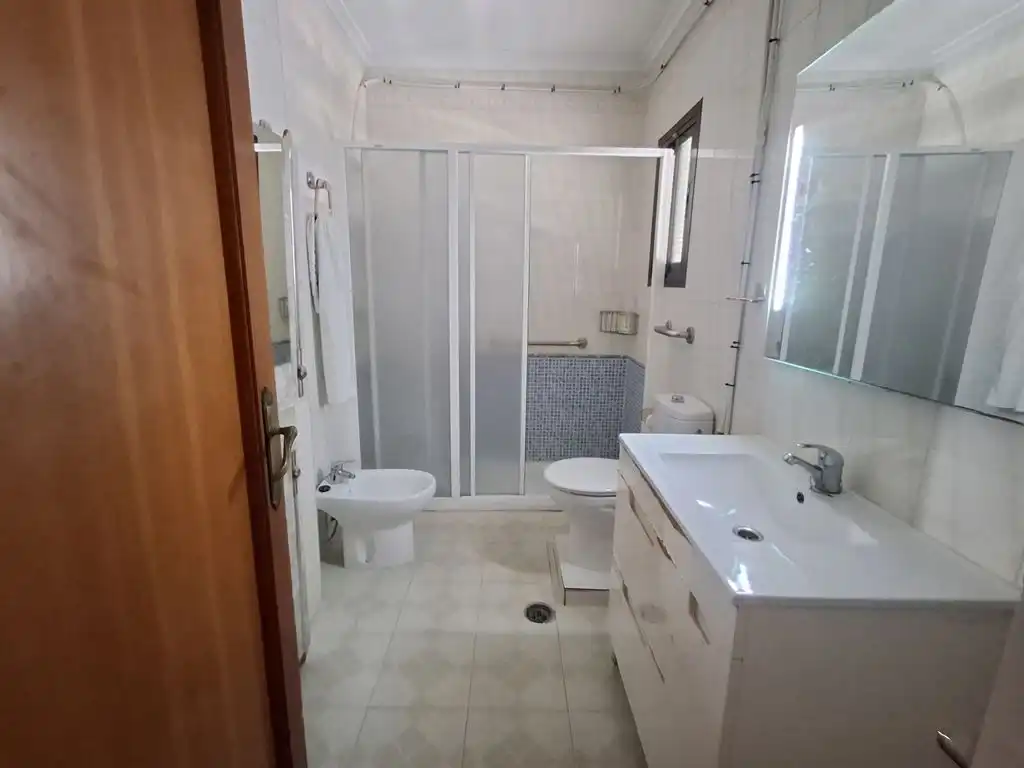Bathroom of Houses for sale in La Roda  with Heating, Terrace and Storage room