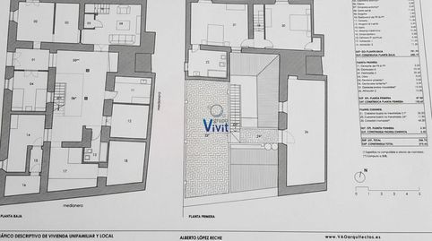 Foto 4 de Casa o chalet en venta en Centro, Alcalá de Guadaira