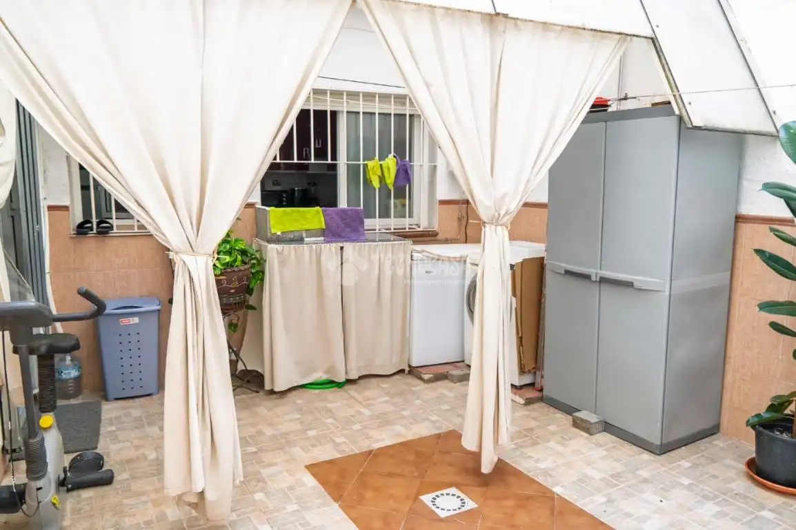 Terraza de Piso en venta en Don Benito