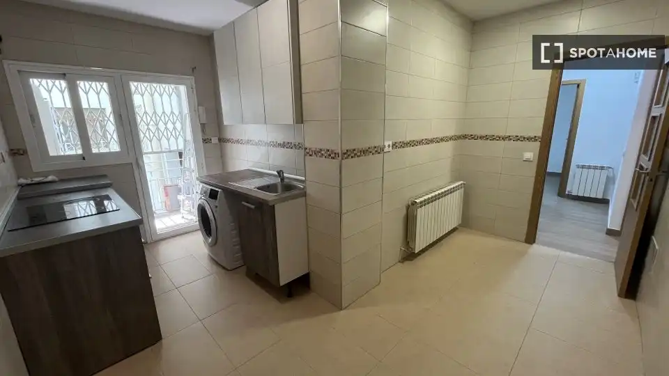 Piso de alquiler en Embajadores - Lavapiés