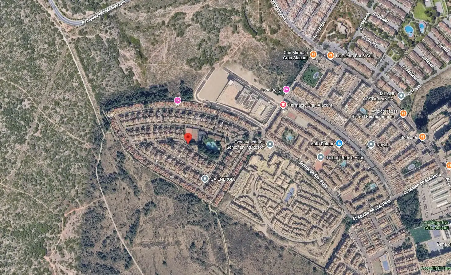 Casa en venta en Gran Alacant, imagen 3