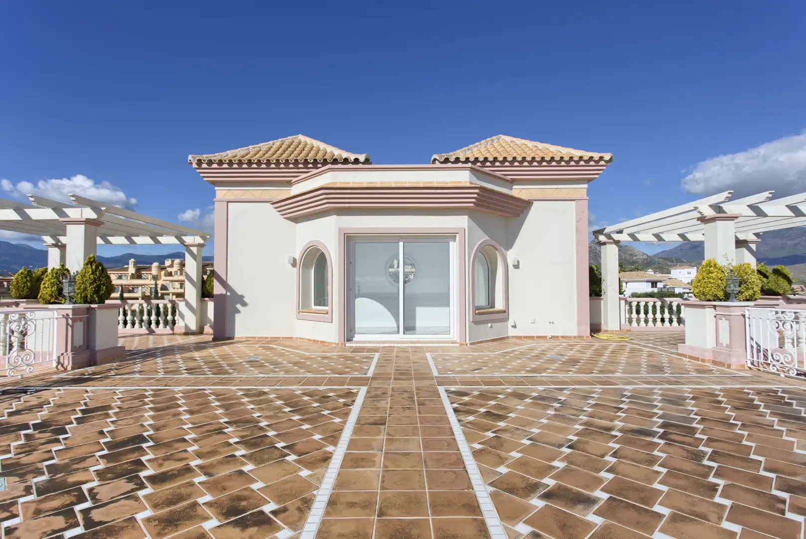 Casa con piscina en venta en Los Flamingos, imagen 50