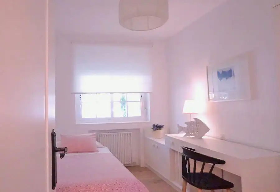 Dormitori de Casa o xalet en venda en Torrelodones amb Aire condicionat, Calefacció i Jardí privat