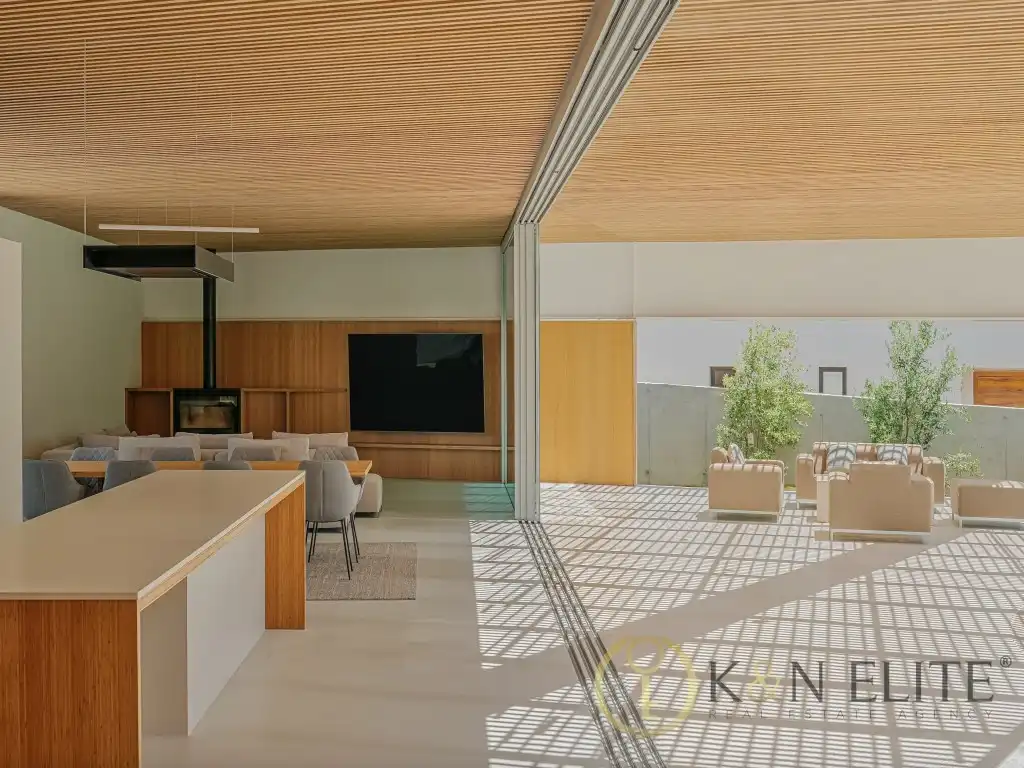 Sala de estar de Casa o chalet en venta en Alicante / Alacant con Aire acondicionado, Jardín privado y Terraza