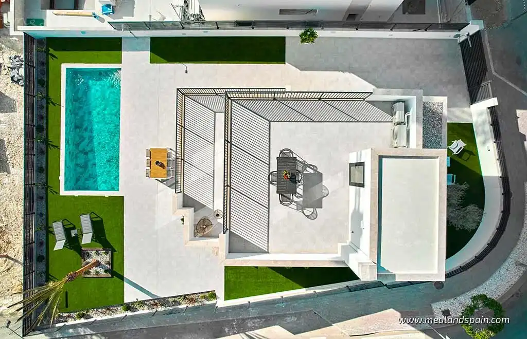 Xalet amb piscina en venda a San Miguel de Salinas, imagen 14