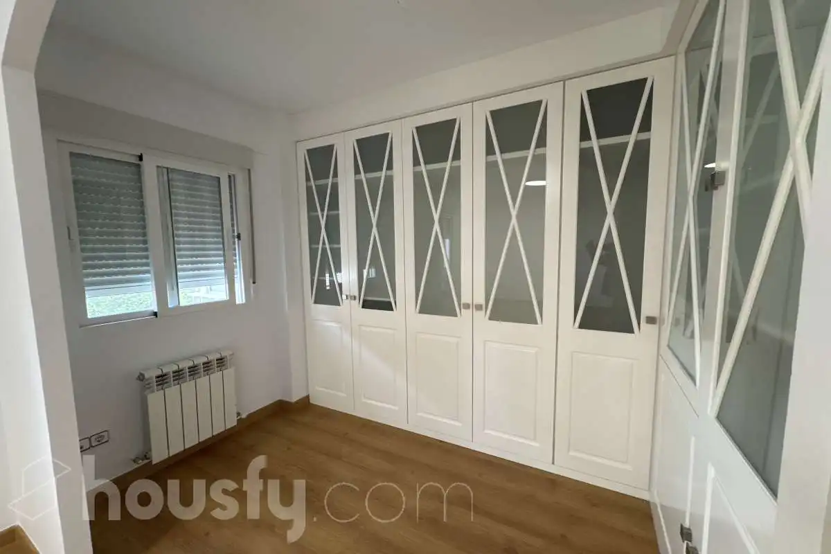 Habitación de Piso de alquiler en Alcalá de Henares con Aire acondicionado, Calefacción y Parquet