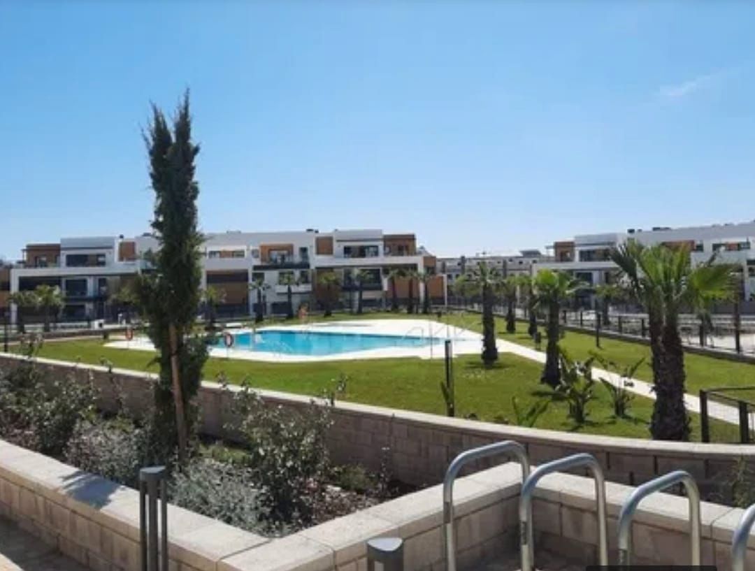 Exterior view of Flat for sale in  Córdoba Capital  with Air Conditioner, Private garden and Community pool