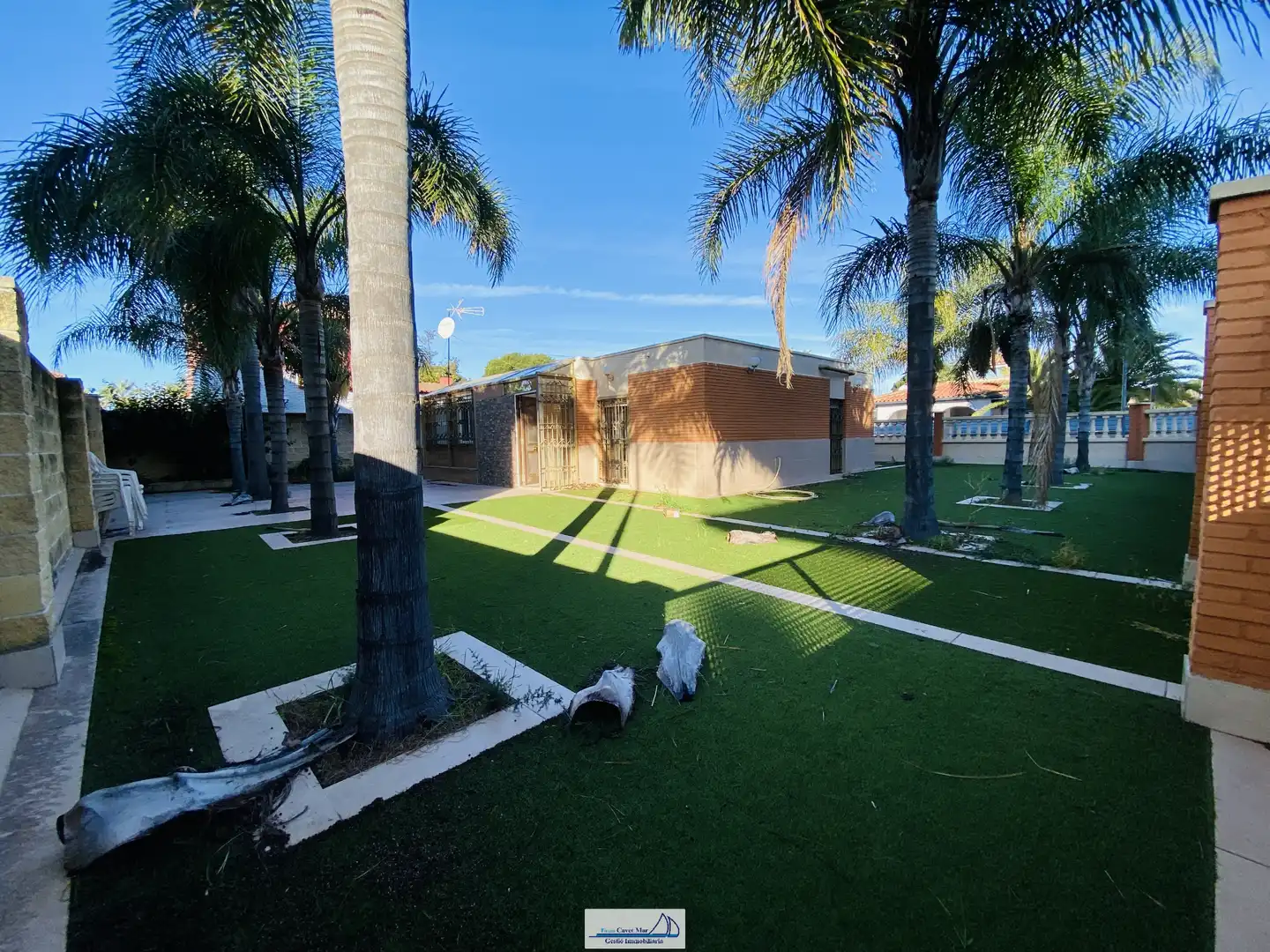Exterior view of Houses for sale in Cambrils  with Air Conditioner, Heating and Private garden