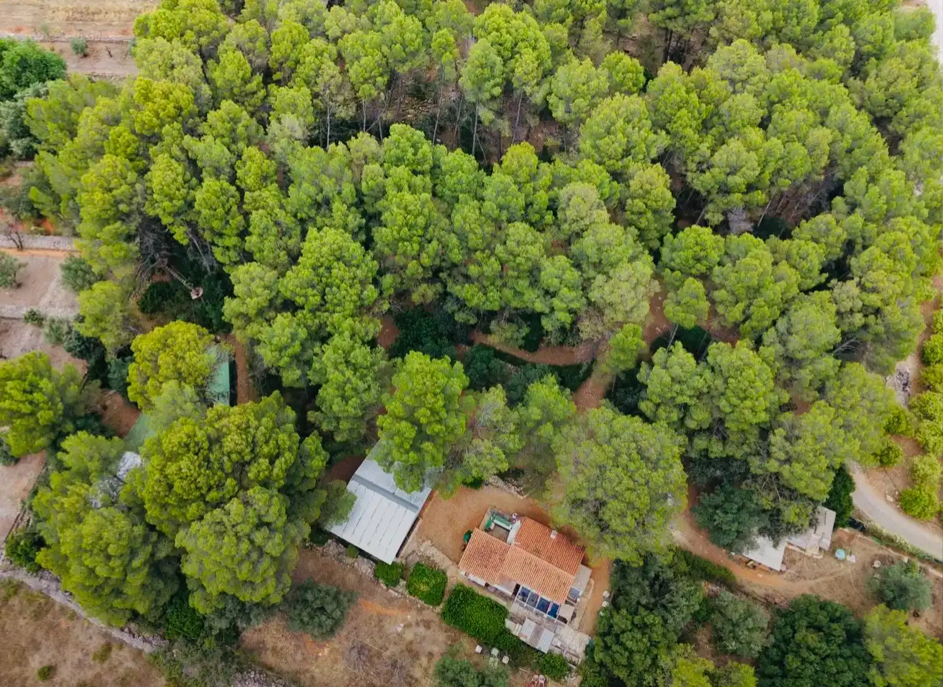 Casa o chalet en venta en Parcent con Jardín privado, Terraza y Trastero