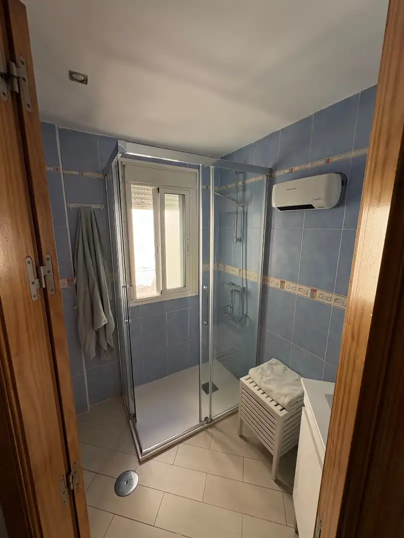 Baño de Piso en venta en Mairena del Aljarafe con Calefacción, Parquet y Balcón