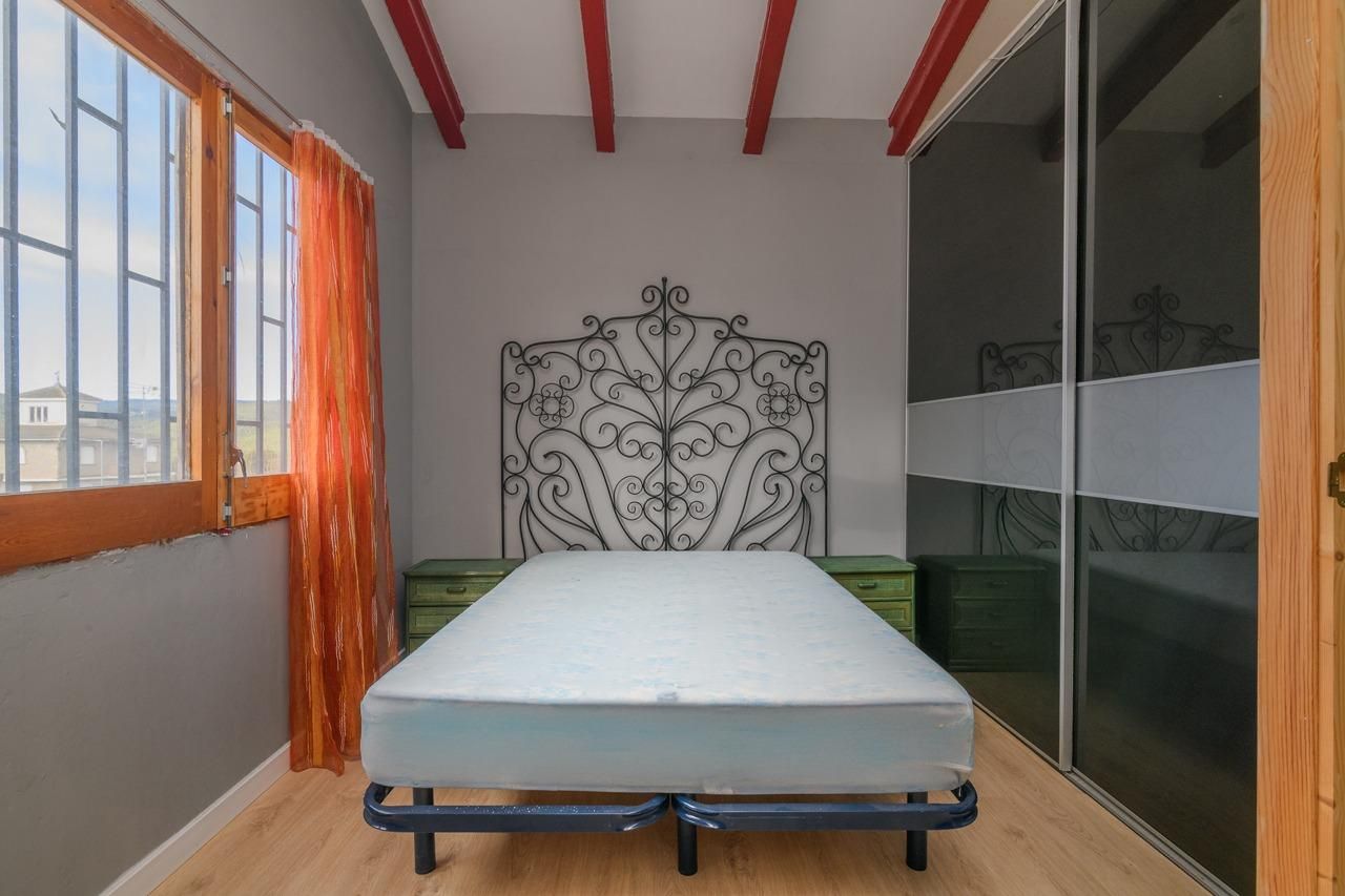 Bedroom of House or chalet for sale in Fonollosa  with Private garden, Parquet flooring and Terrace