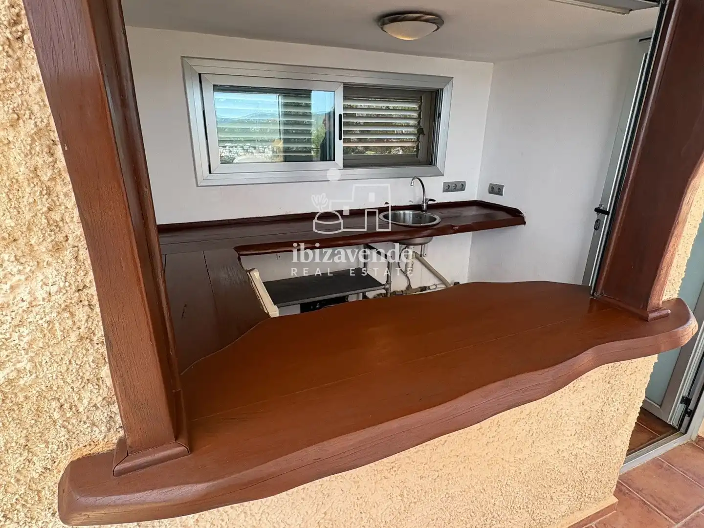 Casa o xalet de lloguer en Santa Eulària des Riu amb Calefacció, Terrassa i Piscina