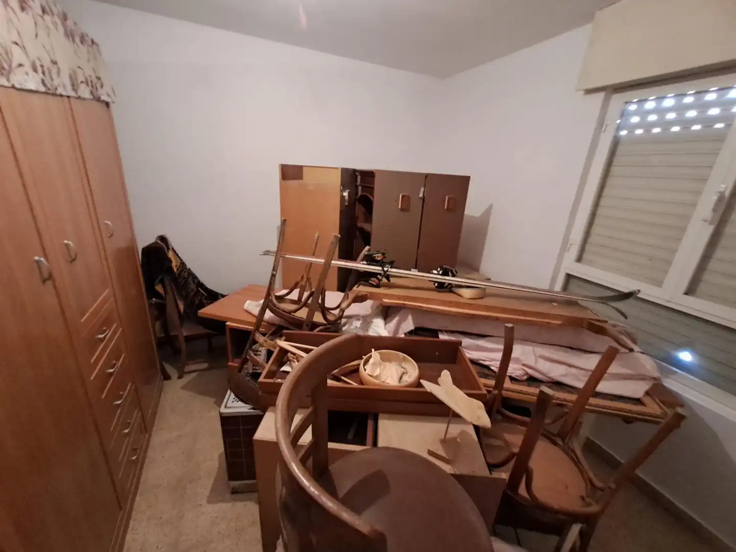 Planta baja en venta en Toreno con Calefacción