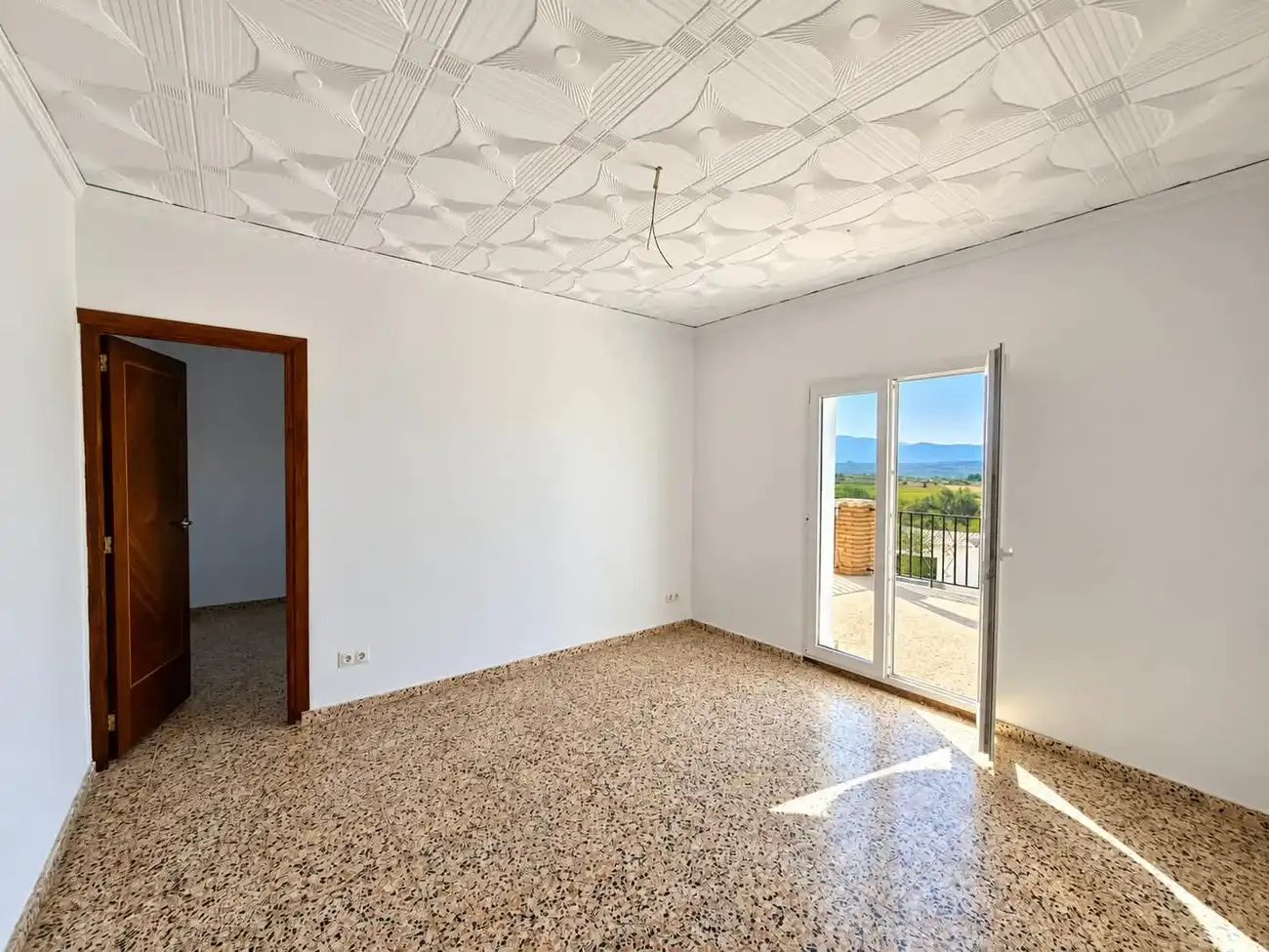 Casa rústica amb piscina en venda a L'Olleria, imagen 17