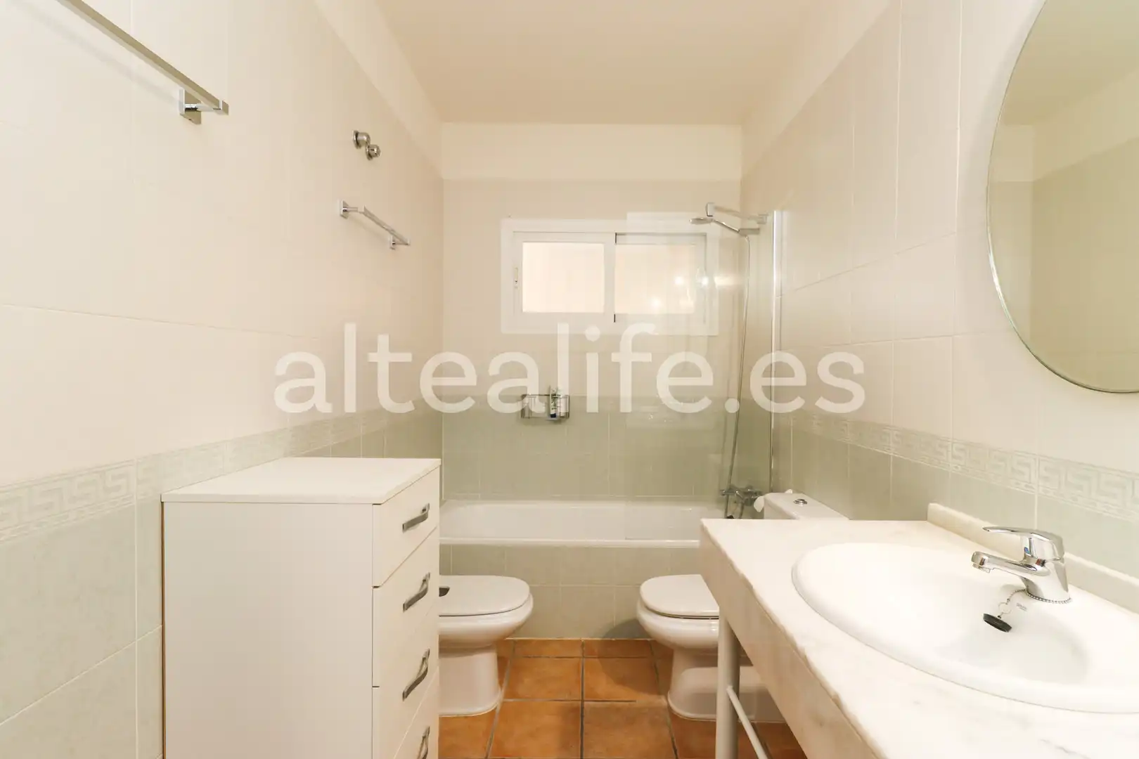 Attic for rent in Carrer Menut, Altea ciudad