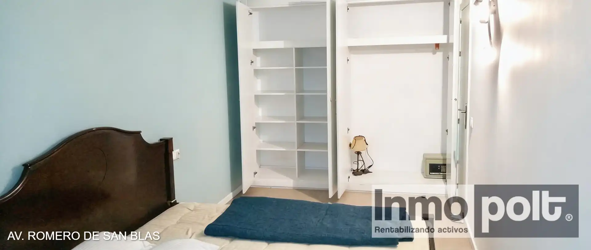 Habitación de Ático de alquiler en San Javier con Aire acondicionado, Calefacción y Terraza