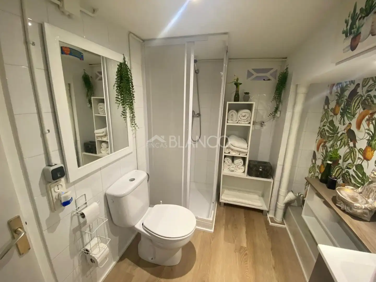 Bany de Casa o xalet en venda en Piera amb Aire condicionat, Calefacció i Jardí privat