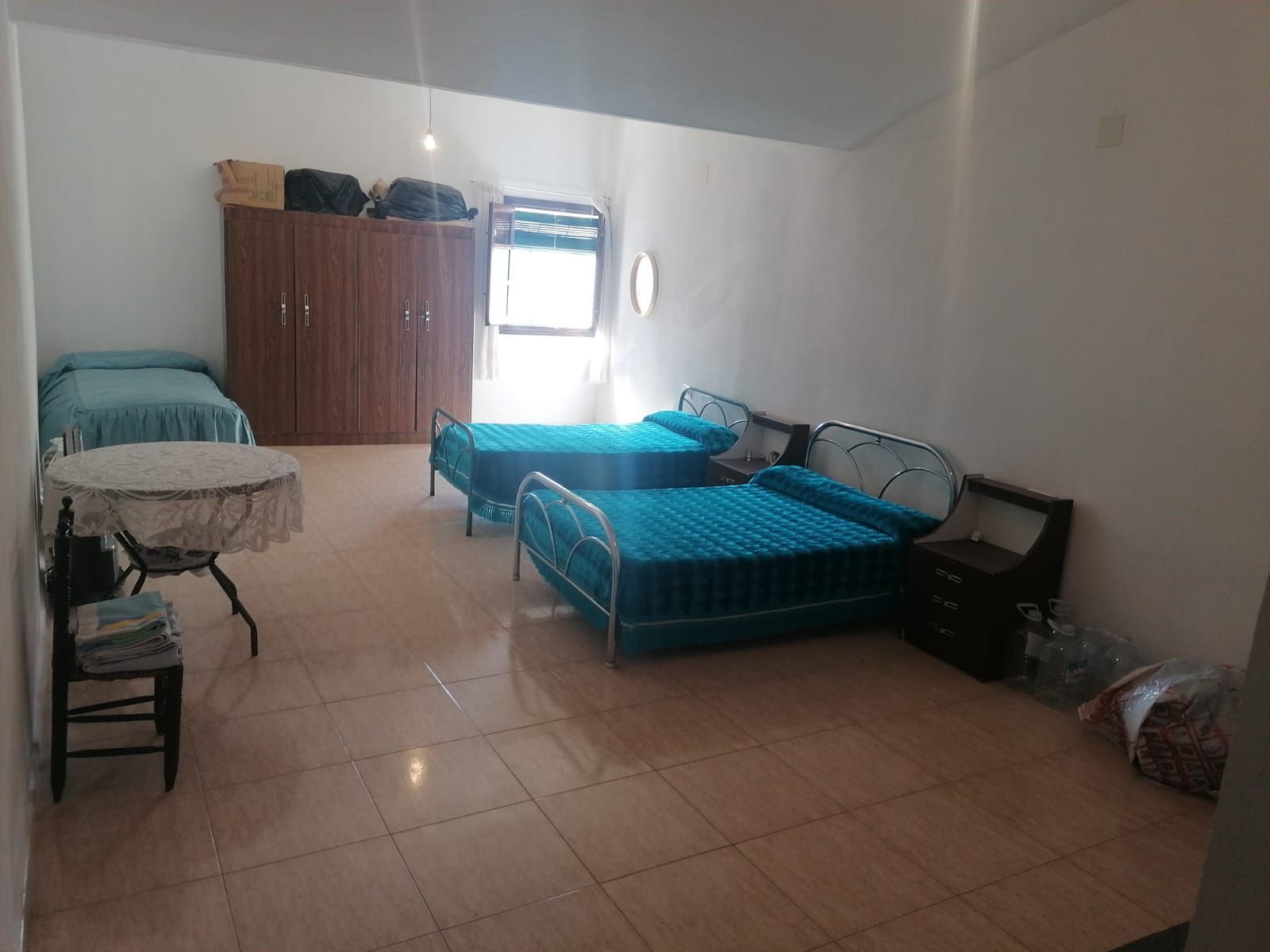 Bedroom of House or chalet for sale in Alcántara