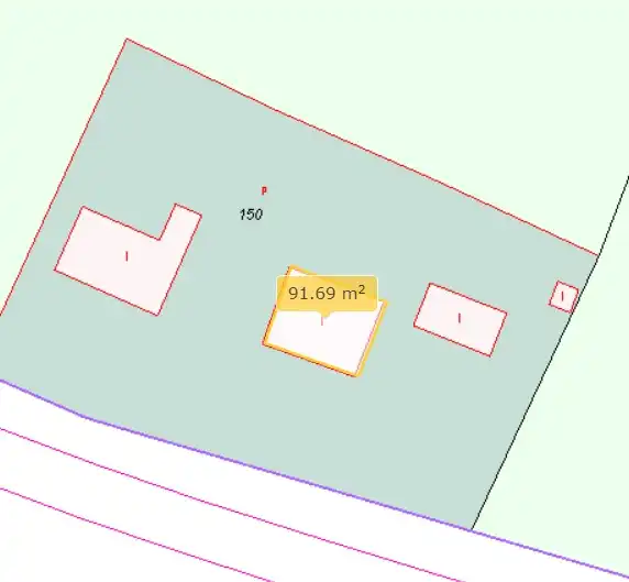 Casa o chalet en venta en Mondéjar con Calefacción y Trastero