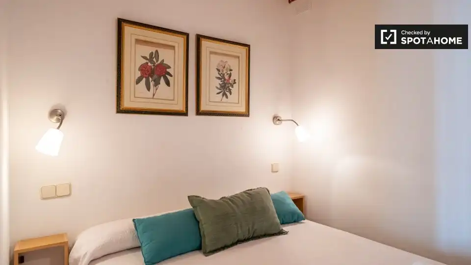 Flat with terrace to rent in Tetuán, imagen 15