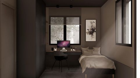 Foto 4 de Edificio en venta en Zona Concordia, Burjassot