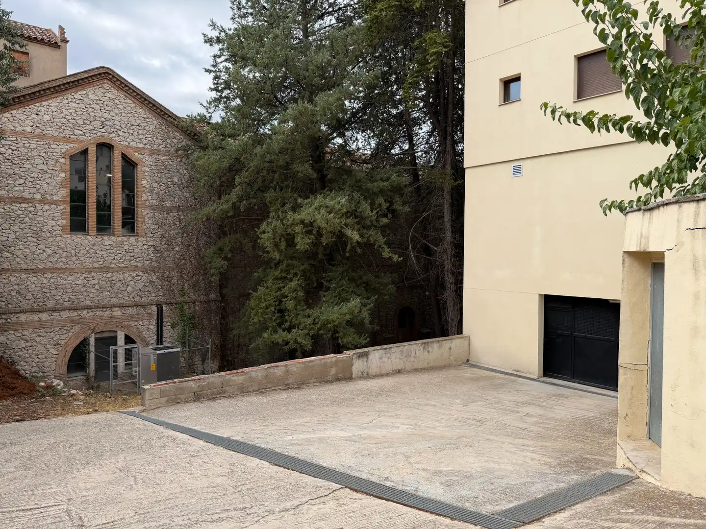 Einzelparkplatz zur Miete in Carrer del Comte de Rius 2, imagen 5