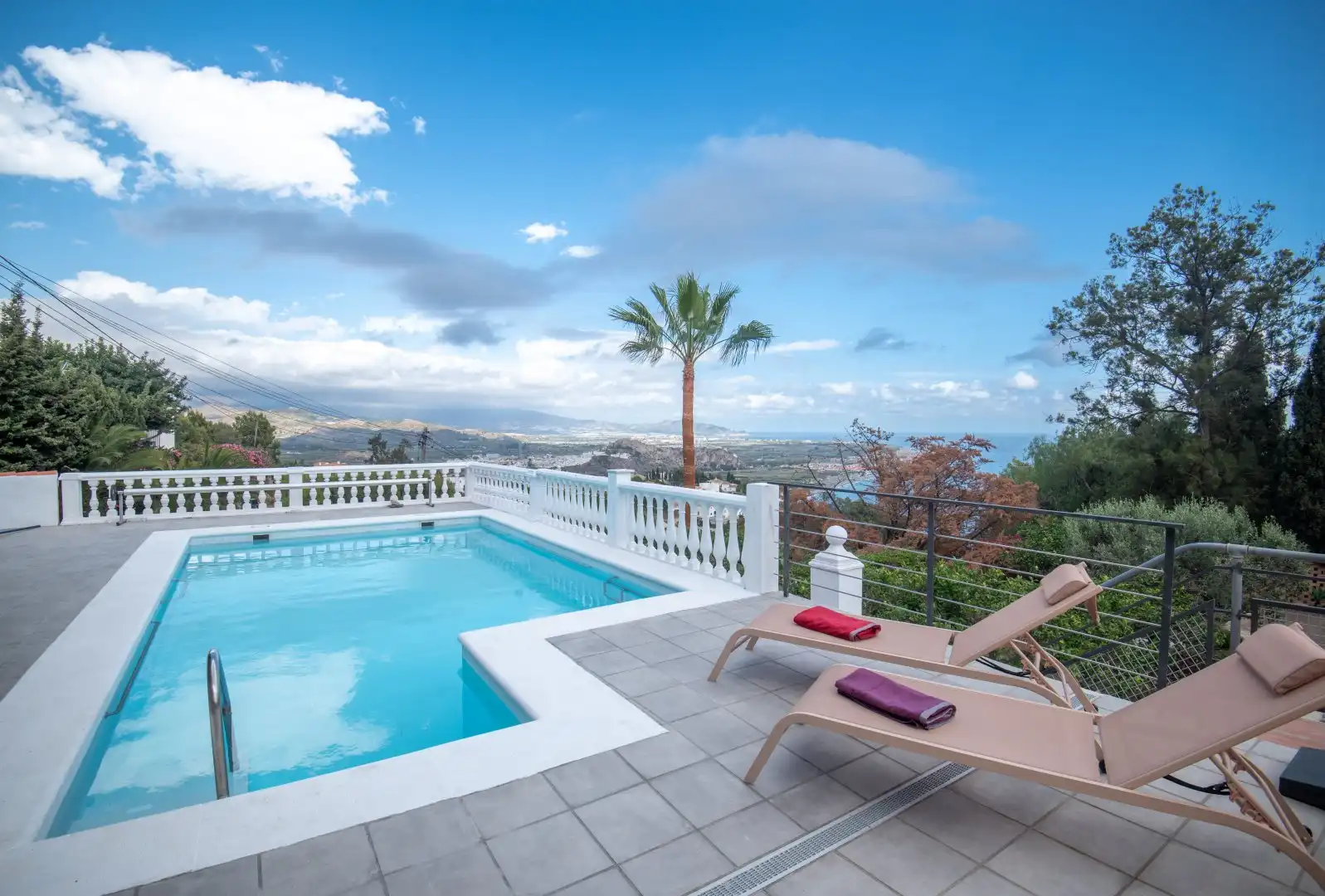Casa o chalet de alquiler en Monte los Almendros - El Pargo - Costa Aguilera