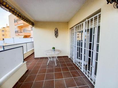 Terrassa de Planta baixa en venda en Cunit amb Calefacció, Jardí privat i Terrassa
