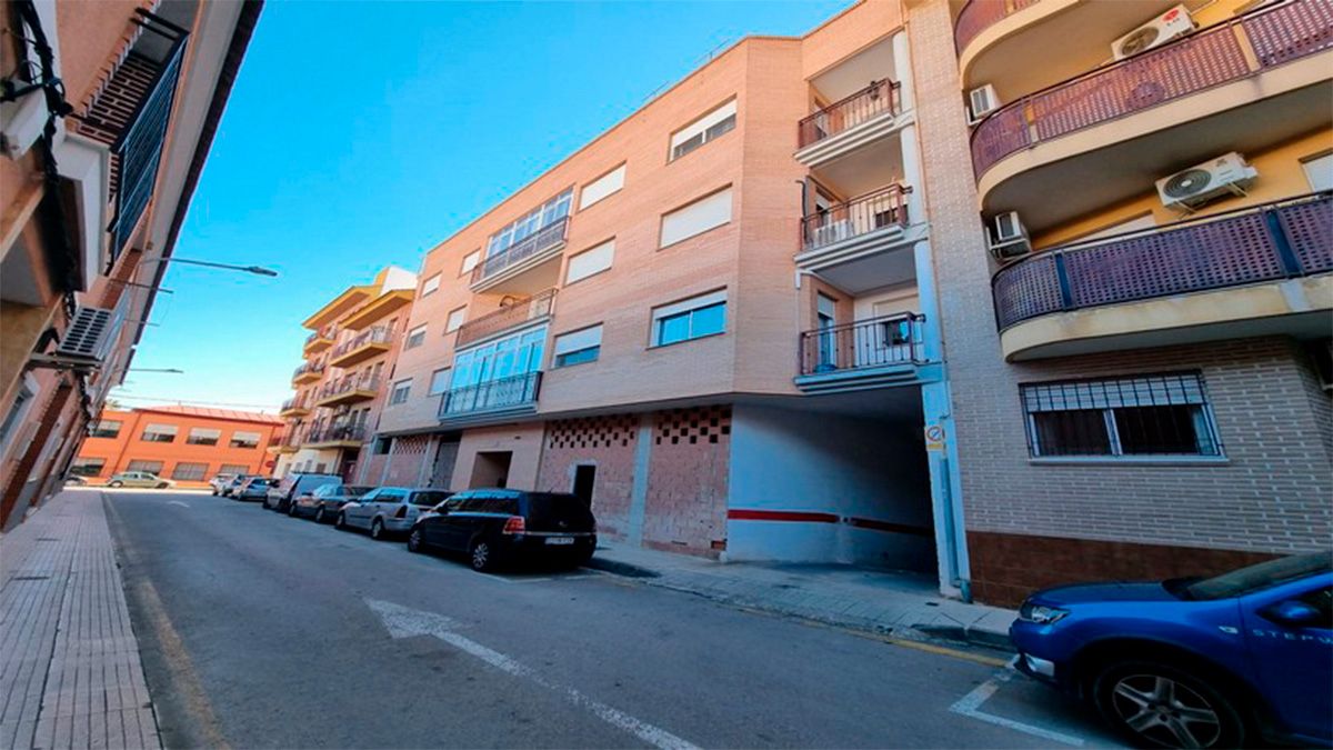 Exterior view of Premises for sale in Santomera