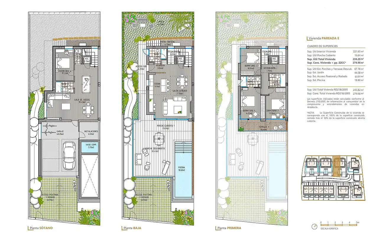 Casa con piscina en venta en La Cala Golf - Lagar Martell, imagen 15