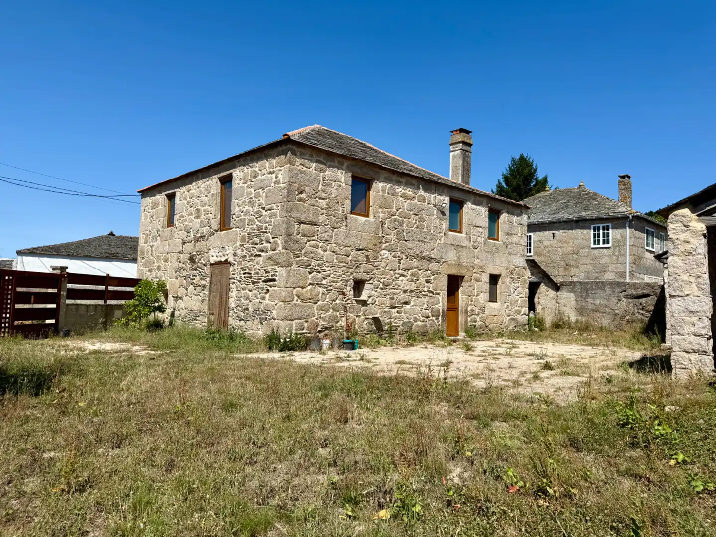 Casa o xalet en venda a Lugar Maceda, Outeiro de Rei