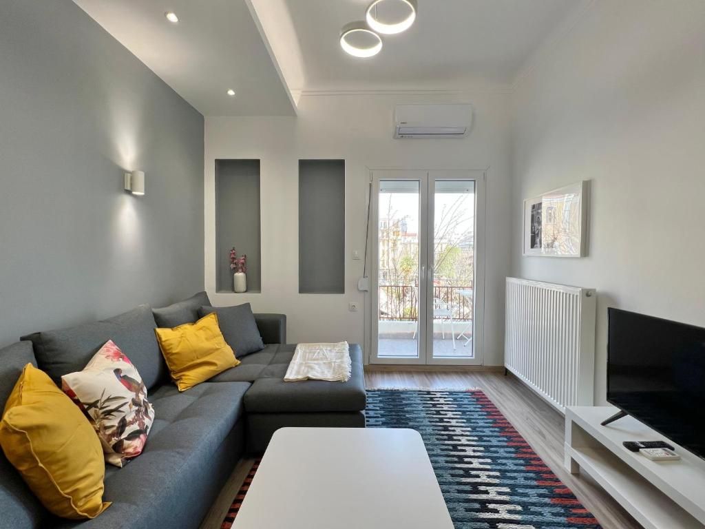 Sala d'estar de Pis de lloguer en Salt amb Moblat i Es permeten mascotes