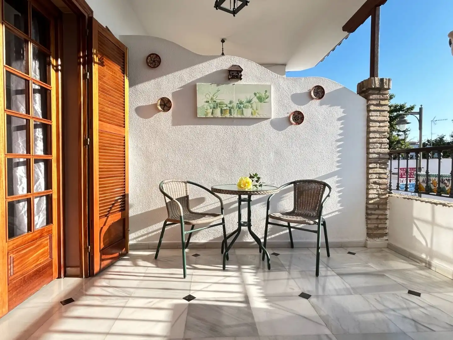 Apartment to rent in Miguel de Cervantes 44, imagen 9