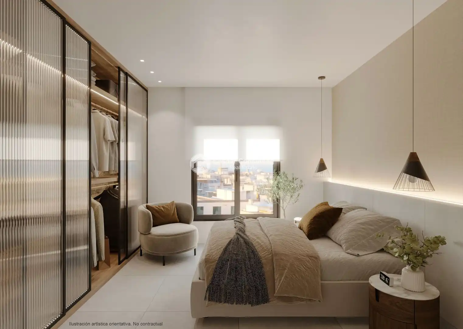 Apartamento con piscina en venta en Santa Pola ciudad, imagen 4