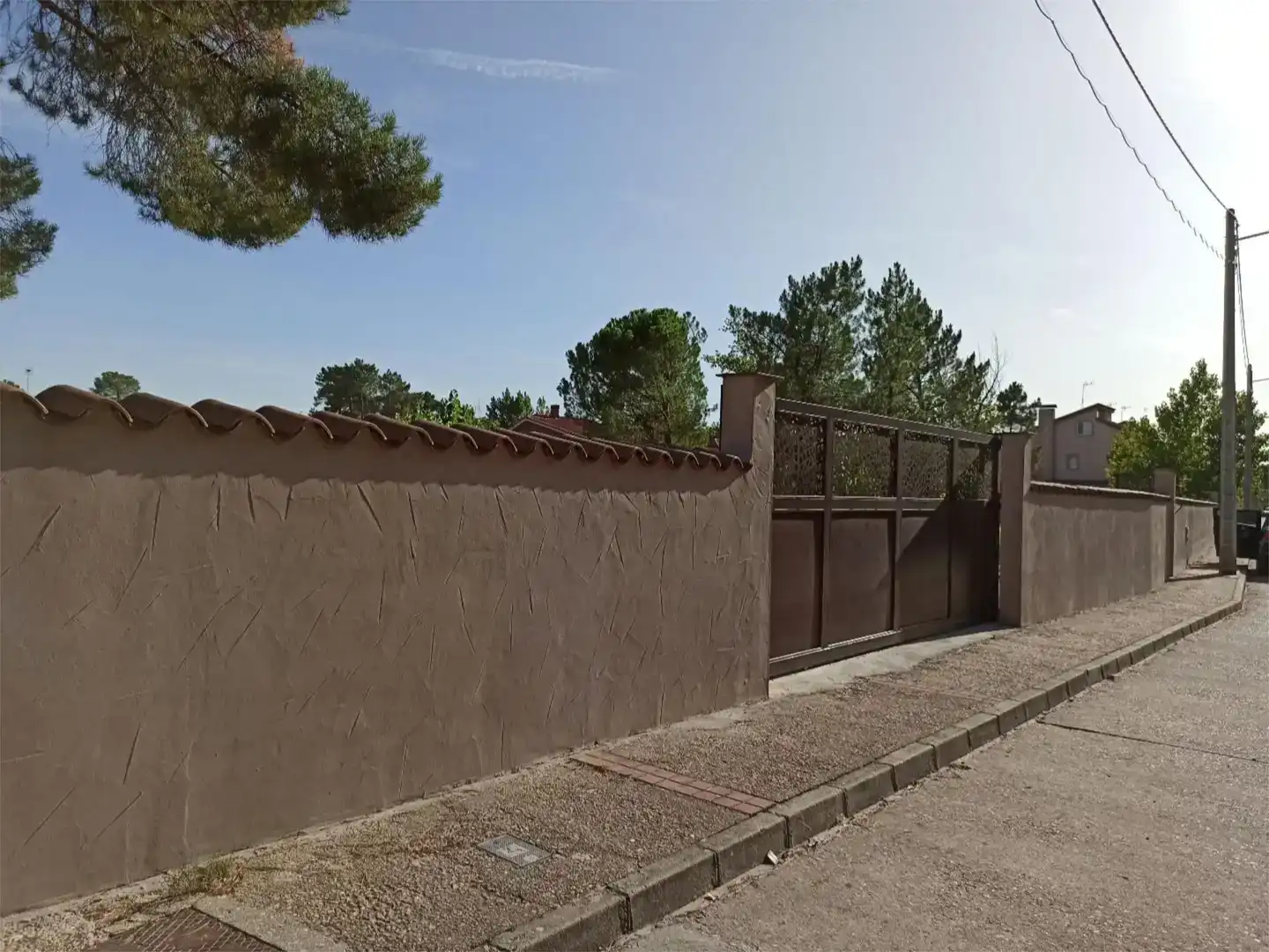 Außenansicht von Grundstücke zum Verkauf in Mojados, Valladolid