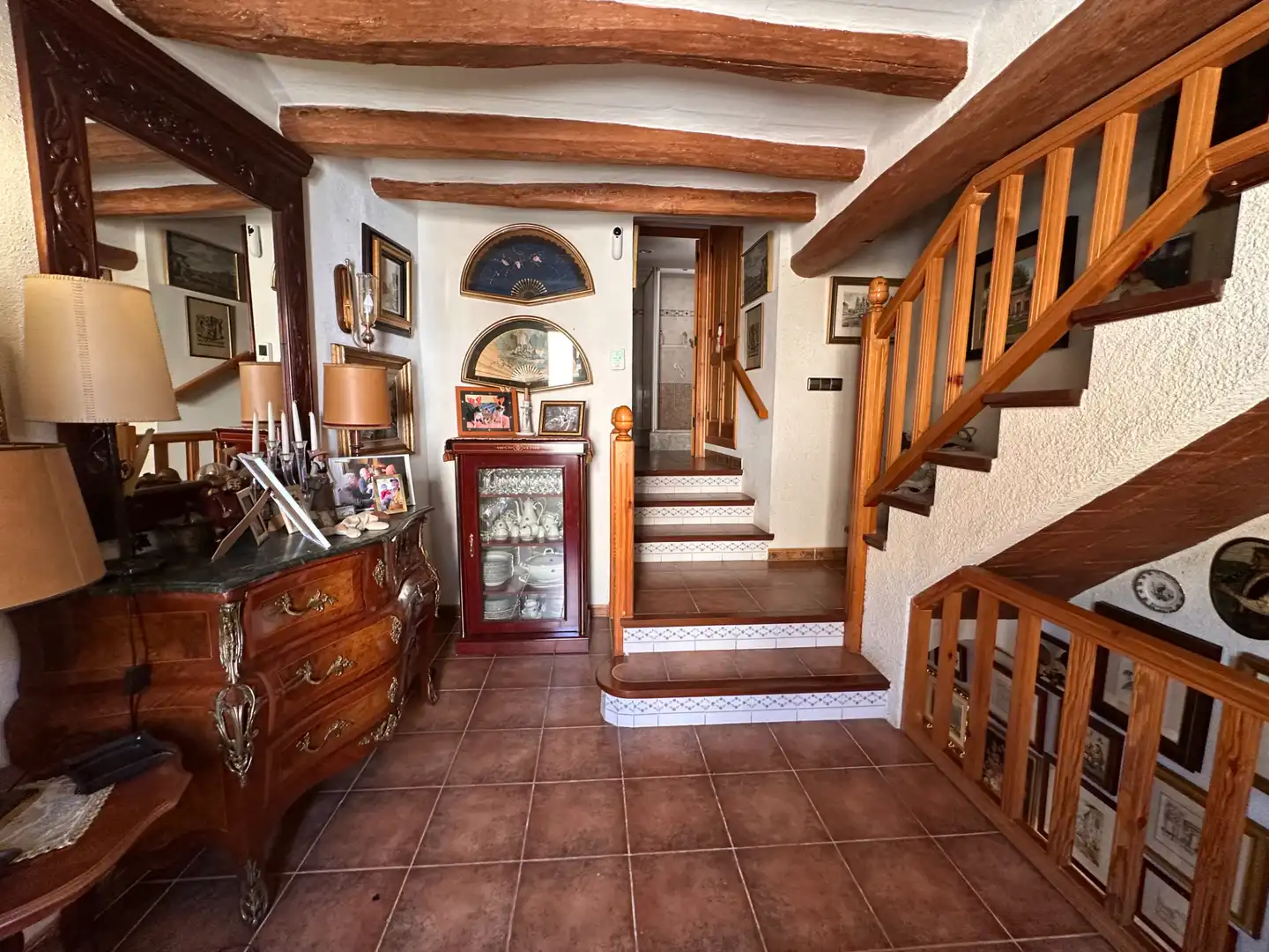 Houses for sale in Perafort  with Air Conditioner, Heating and Terrace