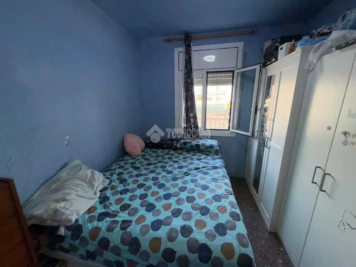 Habitación de Piso en venta en Barcelona con Terraza y Balcón
