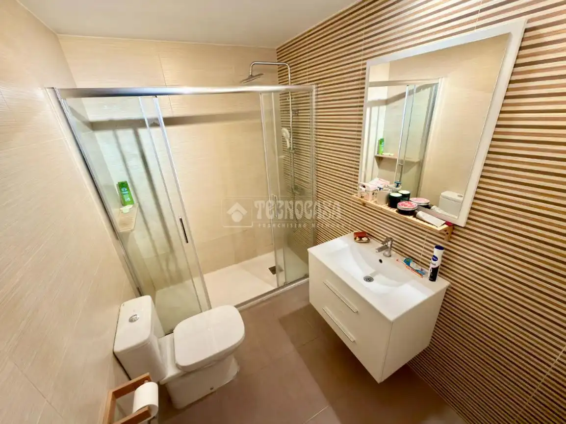 Bathroom of Flat for sale in Cabanillas del Campo  with Heating