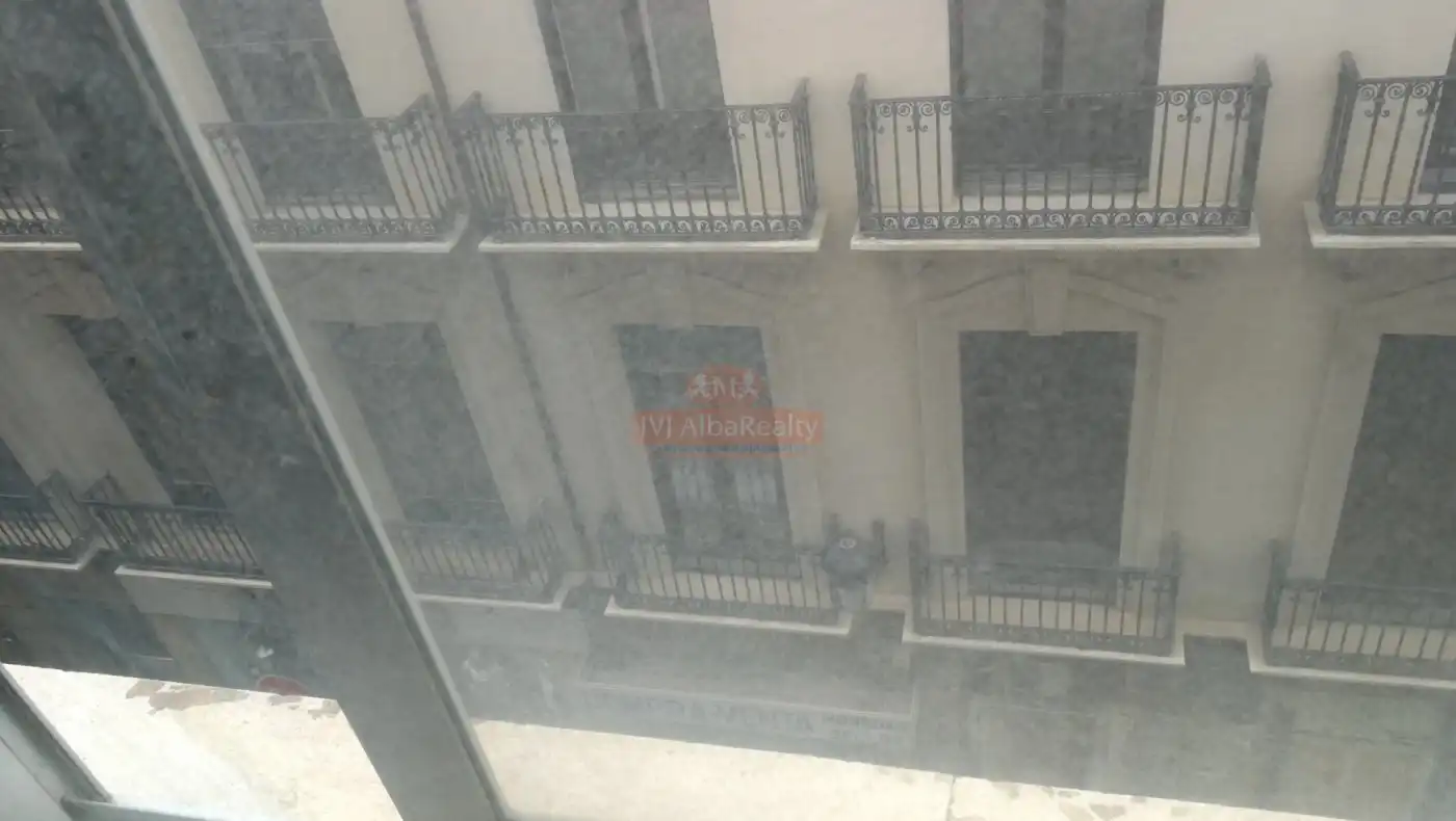 Außenansicht von Büro zur Miete in Albacete mit Klimaanlage
