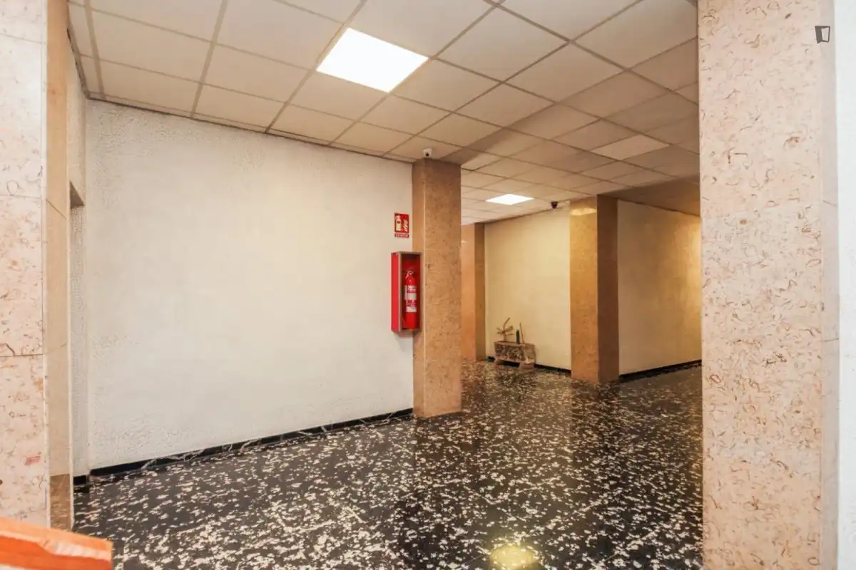 Habitación en Centre
