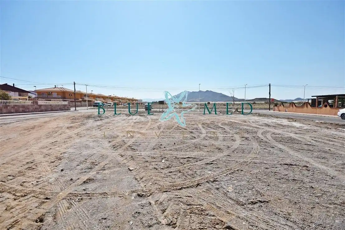 Residencial en venta en Mazarrón