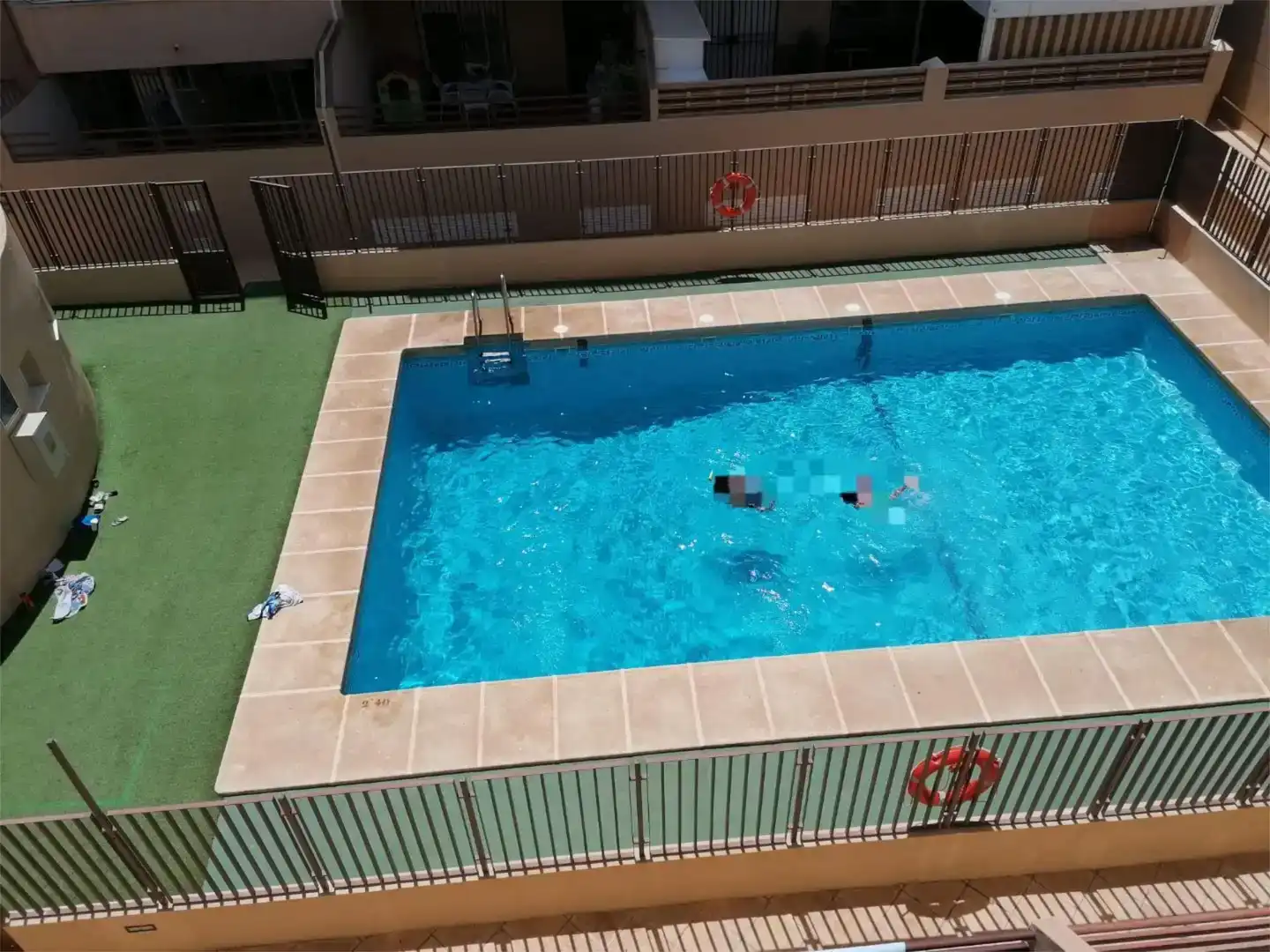 Piscina de Pis en venda en Aguadulce