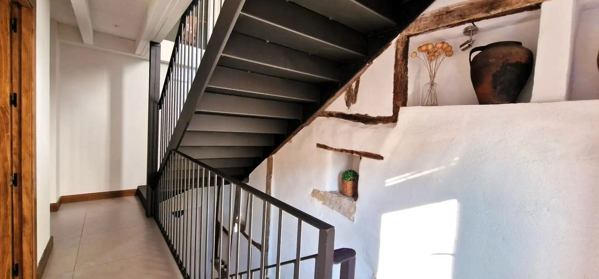 Casa adosada en venta en Garganta la Olla