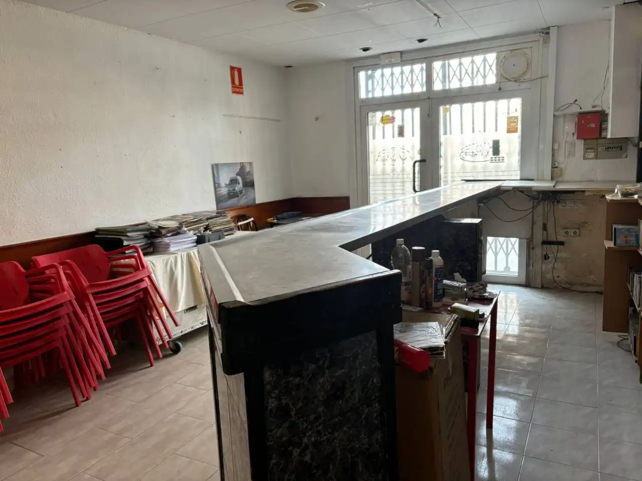Cuina de Pis en venda en Santa Coloma de Queralt amb Jardí privat