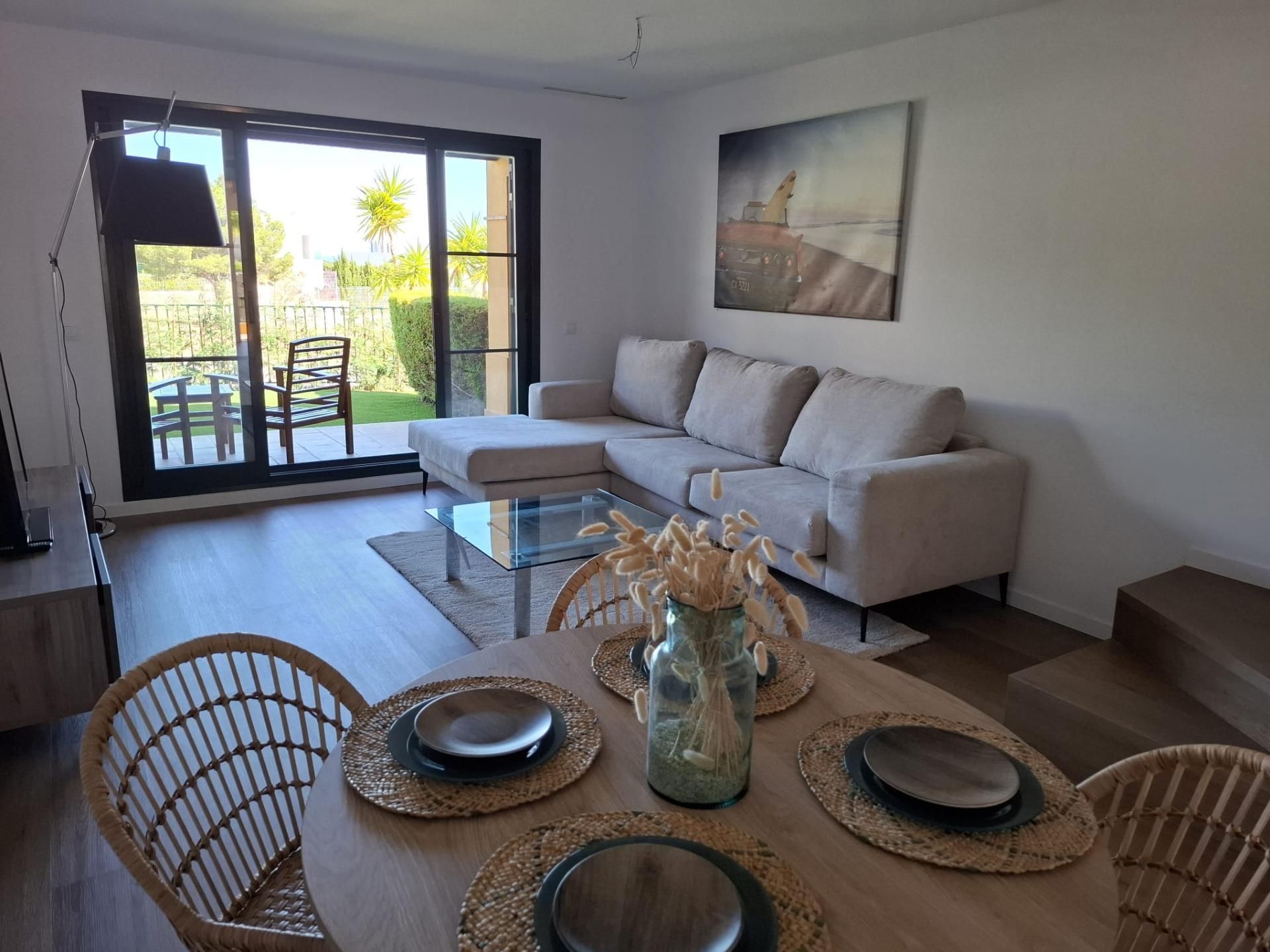 Casa adosada en venta en Golf Bahía