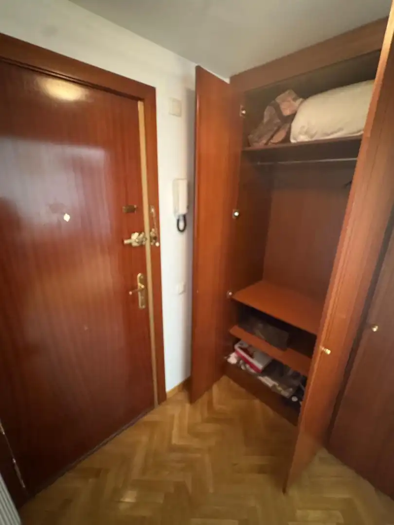 Piso en venta en Madrid con Calefacción, Jardín privado y Parquet